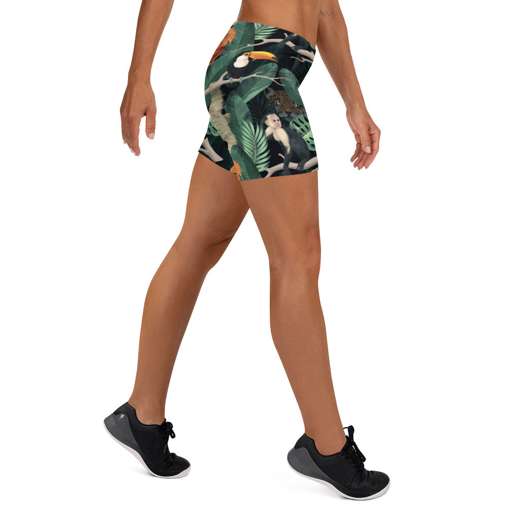 In The Wilds Shorts
